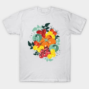 Tomatoes T-Shirt